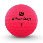 Wilson – DX2 Soft Golfball 2018 Pink