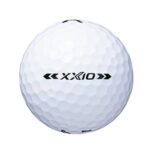 XXIO - X Golfball mit Ausrichtungshilfe