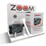 Zoom Focus X Golflaser