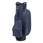 Bennington - Dry 14 Go Waterproof Golfbag in Blau