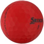 Srixon Soft Feel Brite Golfball 2019 Ball rot