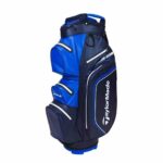 TaylorMade - Storm-Dry Golfbag 2021 in Blau