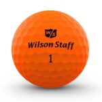 Wilson – DX2 Soft Golfball 2018 Orange