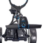 Motocaddy S5 Connect Griff mit Display
