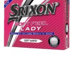 Srixon - Soft Feel Golfball in Weiß