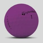 TaylorMade Kalea Golfball in Purple