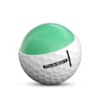Titleist AVX Golfball mit Ballkern