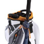 Big Max Terra 9 Golfbag mit Schirmhalter
