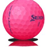 Srixon - Soft Feel Golfball in Pink