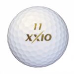 XXIO supersoft X Golfbälle in Weiß