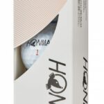 Honma - TW-X Golfball 3er Schachtel