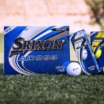 Srixon AD333 Golfball 2019 beide Farben