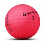 TaylorMade - Soft Response Golfball in Rot