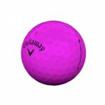 Callaway - Supersoft Golfball in Pink
