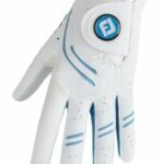 FootJoy - GTxtreme Golfhandschuh in Blau und Weiß Damen Modell