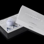 PearlGolf Pure Soft X 2018 offene Schachtel mit Ball