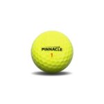 Pinnacle – Rush Golfball 2018 Ball gelb