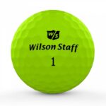 Wilson - Duo Professional Golfball in Grün