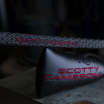 Scotty Cameron Super Select Putter Griff und Headcover