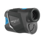 Shot Scope Pro ZR Laser Rückseite