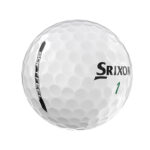 Srixon Soft Feel Golfball weiß