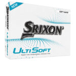 Srixon - UltiSoft Golfball 1 Dutznend