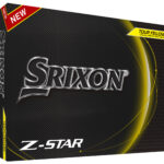 Srixon Z-Star Dutzend gelb