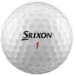 Srixon Z-Star XV Golfball Weiß