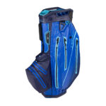 Sun Mountain H2NO Elite Waterproof Cartbag Blau