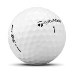 TaylorMade TP5 Golfball 2024 Weiß