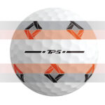 TaylorMade TP5 Golfball 2024 Pix-Version