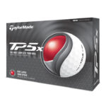 TaylorMade – TP5x Golfball 2024