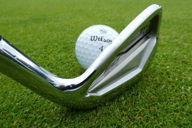 Wilson - D9 Forged Eisen mit Golfball