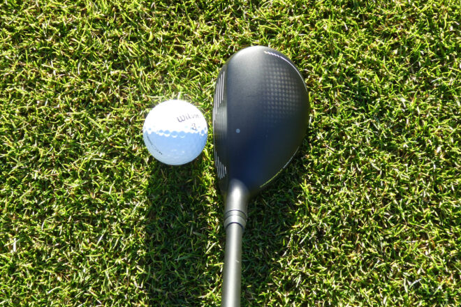 Ping G430 Hybrid Ansprechposition