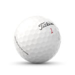 Titleist Pro V1x Golfball weiß