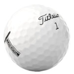Titleist Tour Soft Golfball 2024 Weiß