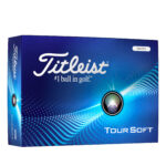 Titleist – Tour Soft Golfball 2024
