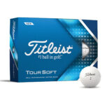 Titleist – Tour Soft Golfball 2022