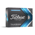 Titleist – Tour Speed Golfball 2022
