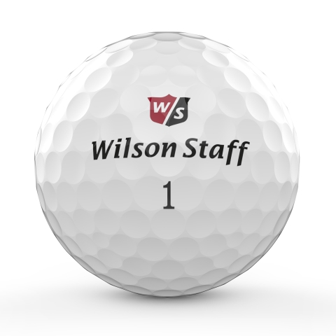 Wilson Duo Golfball