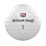 Wilson DX3 Soft Spin Golfball 2018 Ball