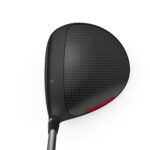 Wilson Dynapower Carbon Driver Ansprechposition