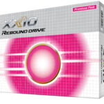 XXIO - Rebound Drive Golfball in Pink