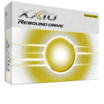 XXIO - Rebound Drive Golfball in Weiß