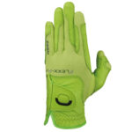 Zoom - Tour Golfhandschuh in Lime